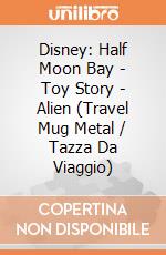 Disney: Half Moon Bay - Toy Story - Alien (Travel Mug Metal / Tazza Da Viaggio) gioco di Half Moon Bay