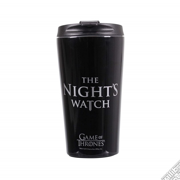 Game Of Thrones - Nights Watch (Tazza Da Viaggio) gioco di Half Moon Bay