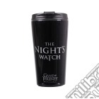 Game Of Thrones - Nights Watch (Tazza Da Viaggio) giochi