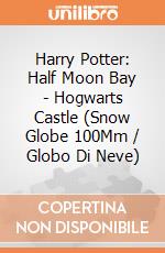 Harry Potter: Half Moon Bay - Hogwarts Castle (Snow Globe 100Mm / Globo Di Neve) giochi