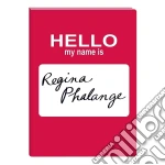 Friends: Regina Phalange Exercise Book Large (Quaderno A4) giochi