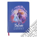Disney: Half Moon Bay - Frozen 2 - Journey (A5 Notebook / Quaderno)