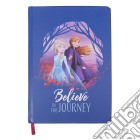Disney: Half Moon Bay - Frozen 2 - Journey (A5 Notebook / Quaderno) gioco di Half Moon Bay