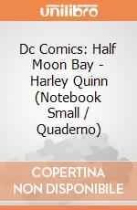 Dc Comics: Half Moon Bay - Harley Quinn (Notebook Small / Quaderno) gioco