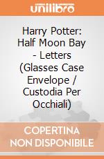 Harry Potter: Half Moon Bay - Letters (Glasses Case Envelope / Custodia Per Occhiali) giochi