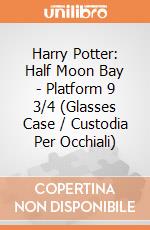 Harry Potter: Half Moon Bay - Platform 9 3/4 (Glasses Case / Custodia Per Occhiali) giochi