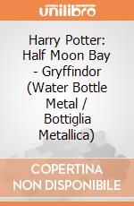 Harry Potter: Half Moon Bay - Gryffindor (Water Bottle Metal / Bottiglia Metallica) gioco