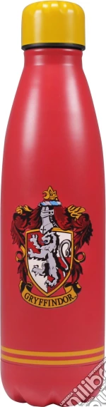 Harry Potter: Half Moon Bay - Gryffindor (Water Bottle Metal / Bottiglia Metallica) giochi
