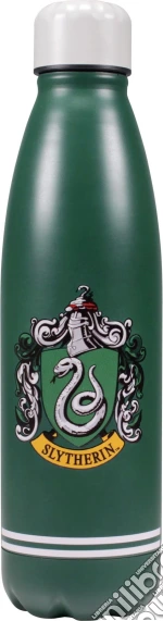 Harry Potter: Half Moon Bay - Slytherin (Water Bottle Metal / Bottiglia Metallica) giochi