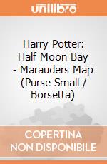 Harry Potter: Half Moon Bay - Marauders Map (Purse Small / Borsetta) gioco