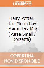 Harry Potter: Half Moon Bay - Marauders Map (Purse Small / Borsetta) giochi
