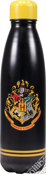 Harry Potter: Half Moon Bay - Hogwarts (Water Bottle Metal / Bottiglia Metallica) giochi
