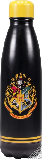 Harry Potter: Half Moon Bay - Hogwarts (Water Bottle Metal / Bottiglia Metallica) giochi