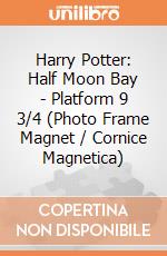 Harry Potter: Half Moon Bay - Platform 9 3/4 (Photo Frame Magnet / Cornice Magnetica) gioco