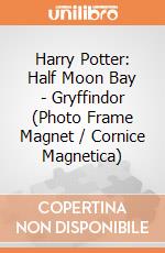 Harry Potter: Half Moon Bay - Gryffindor (Photo Frame Magnet / Cornice Magnetica) gioco