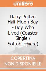 Harry Potter: Half Moon Bay - Boy Who Lived (Coaster Single / Sottobicchiere) gioco
