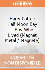 Harry Potter: Half Moon Bay - Boy Who Lived (Magnet Metal / Magnete) gioco