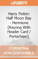 Harry Potter: Half Moon Bay - Hermione (Keyring With Header Card / Portachiavi) gioco
