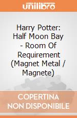 Harry Potter: Half Moon Bay - Room Of Requirement (Magnet Metal / Magnete) gioco
