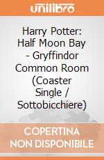 Harry Potter: Half Moon Bay - Gryffindor Common Room (Coaster Single / Sottobicchiere) gioco