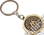 Harry Potter: Half Moon Bay - Ministry Of Magic Metal Keyring (Portachiavi) giochi