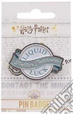 Harry Potter: Half Moon Bay - Liquid Luck (Pin Badge Enamel / Spilla Smaltata) giochi