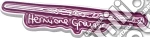 Harry Potter: Half Moon Bay - Hermione Wand (Pin Badge Enamel / Spilla Smaltata) giochi