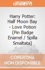 Harry Potter: Half Moon Bay - Love Potion (Pin Badge Enamel / Spilla Smaltata) gioco