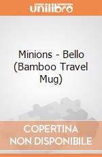 Minions - Bello (Bamboo Travel Mug) gioco