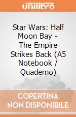 Star Wars: Half Moon Bay - The Empire Strikes Back (A5 Notebook / Quaderno) gioco