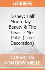 Disney: Half Moon Bay - Beauty & The Beast - Mrs Potts (Tree Decoration) gioco