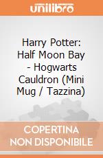 Harry Potter: Half Moon Bay - Hogwarts Cauldron (Mini Mug / Tazzina) giochi