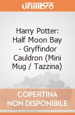 Harry Potter: Half Moon Bay - Gryffindor Cauldron (Mini Mug / Tazzina) giochi