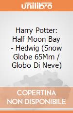 Harry Potter: Half Moon Bay - Hedwig (Snow Globe 65Mm / Globo Di Neve) giochi