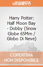 Harry Potter: Half Moon Bay - Dobby (Snow Globe 65Mm / Globo Di Neve) giochi