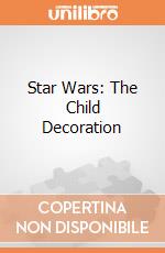 Star Wars: The Child Decoration gioco