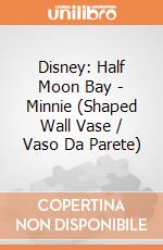 Disney: Half Moon Bay - Minnie (Shaped Wall Vase / Vaso Da Parete) gioco