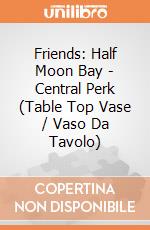 Friends: Half Moon Bay - Central Perk (Table Top Vase / Vaso Da Tavolo) gioco
