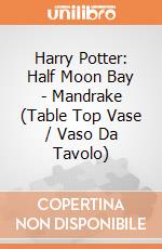 Harry Potter: Half Moon Bay - Mandrake (Table Top Vase / Vaso Da Tavolo) gioco