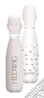 Harry Potter: Half Moon Bay - Hedwig (Water Bottle Metal 3D / Bottiglia Metallica 3D) giochi