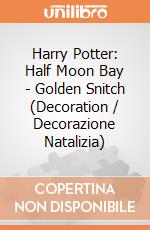 Harry Potter: Half Moon Bay - Golden Snitch (Decoration / Decorazione Natalizia) gioco