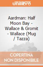 Aardman: Half Moon Bay - Wallace & Gromit - Wallace (Mug / Tazza) giochi