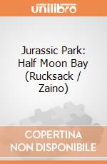 Jurassic Park: Half Moon Bay (Rucksack / Zaino) gioco
