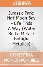 Jurassic Park: Half Moon Bay - Life Finds A Way (Water Bottle Metal / Bottiglia Metallica) gioco
