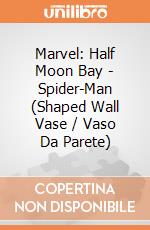 Marvel: Half Moon Bay - Spider-Man (Shaped Wall Vase / Vaso Da Parete) gioco