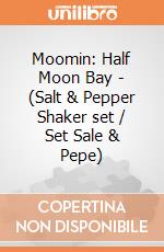Moomin: Half Moon Bay - (Salt & Pepper Shaker set / Set Sale & Pepe) giochi