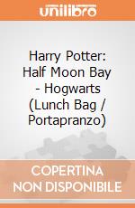 Harry Potter: Half Moon Bay - Hogwarts (Lunch Bag / Portapranzo) gioco