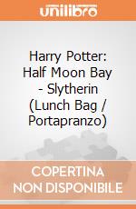 Harry Potter: Half Moon Bay - Slytherin (Lunch Bag / Portapranzo) gioco