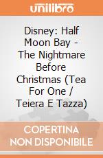 Disney: Half Moon Bay - The Nightmare Before Christmas (Tea For One / Teiera E Tazza) gioco