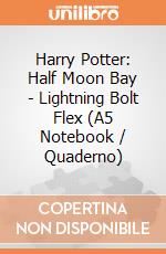 Harry Potter: Half Moon Bay - Lightning Bolt Flex (A5 Notebook / Quaderno) gioco
